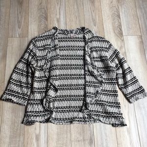 roz & ali Cardigan